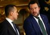 Vodji koalicijskih strank, Di Maio in Salvini, pravita, da gre za
