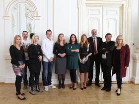 Oddaji Tarča nagrada Ambasador transparentnosti