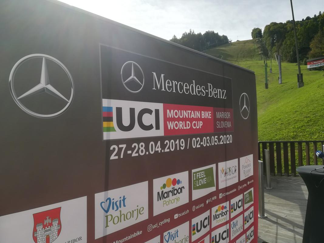 Najboljši gorski kolesarji na svetu se vračajo na Pohorje