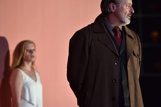 Naslovno junakinjo Emilio Galotti bo upodobila Maruša Majer, nova članica ansambla Drame. Foto: SNG Drama Ljubljana / Peter Uhan