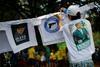 V Braziliji bodo danes splošne volitve, največ pozornosti pa velja predsedniškim volitvam, ki že veljajo za najbolj nepredvidljive v zadnjih desetletjih. Foto: Reuters
