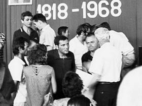 Dokumentarec Generacija ’68 napoveduje rdečo nit Jesenske filmske šole v Kinoteki