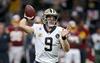 New Orleans Saints pod vodstvom podajalca Drewa Breesa vodijo v južni skupini NFC-ja, kjer ima boljši izkupiček samo stoodstotni Los Angeles (5 zmag). Foto: Reuters