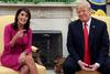 Nikki Haley, Donald Trump