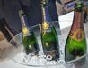 Given the flood of wine festivals, it seems that Top Vino, with its promising combination of big foreign names, which are rarely available at tastings, and leading Slovenian wines, has managed to find its place in the wine world. Foto: MMC RTV SLO/Kaja Sajovic