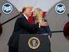 Trump ne skriva svojega občudovanja do svoje najstarejše hčerke, ki dela v Beli hiši kot njegova svetovalka. Foto: AP