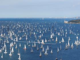 SPOTLIGHT, 16 Oct: ''Slovenia wins 51st Barcolana regatta''