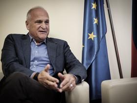 Bojan Kontič: Ko pride potencialni investitor in vidi cestno povezavo, ga vse mine