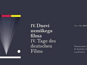 Big Screen: Dnevi nemškega filma v Kinoteki