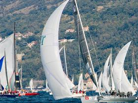 Vinčec gewinnt die 51. Segelregatta Barcolana
