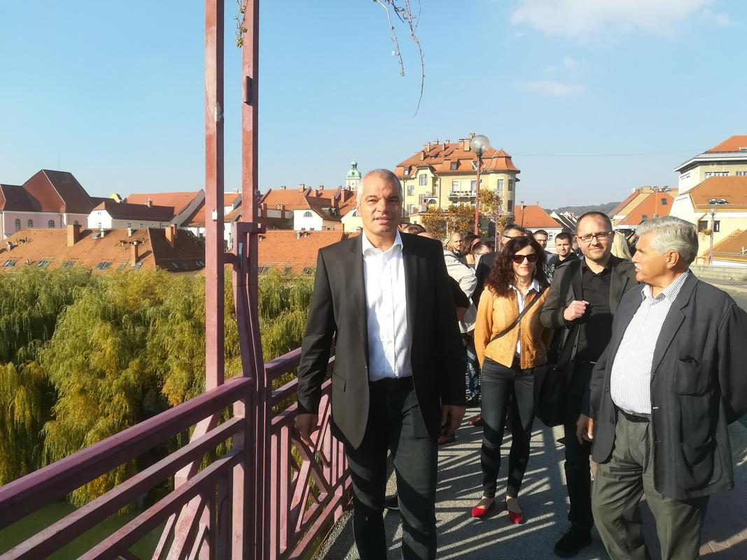 »Kaj lahko storiš danes, ne prelagaj za štiri leta«