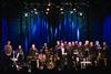 Big Band RTV Slovenija in Klemen Slakonja bosta ponovno združila moči 5. novembra 2018 in 5. januarja 2019. Foto: SOJ RTV SLO/Marko Alpner.