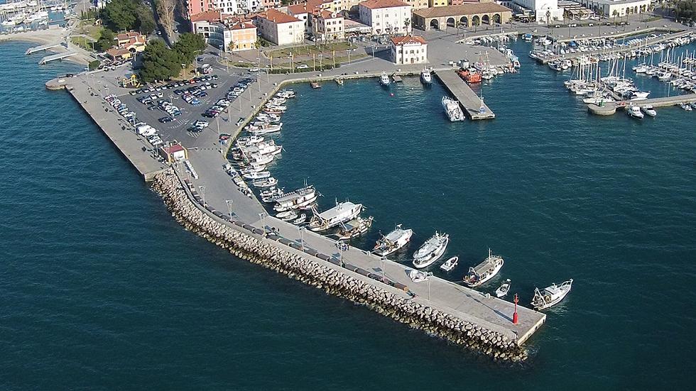 ribiški pomol