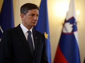 Hungarian president in Slovenia