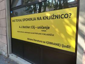 Po preteku gradbenega dovoljenja je projekt Rotovške knjižnice spet na začetku