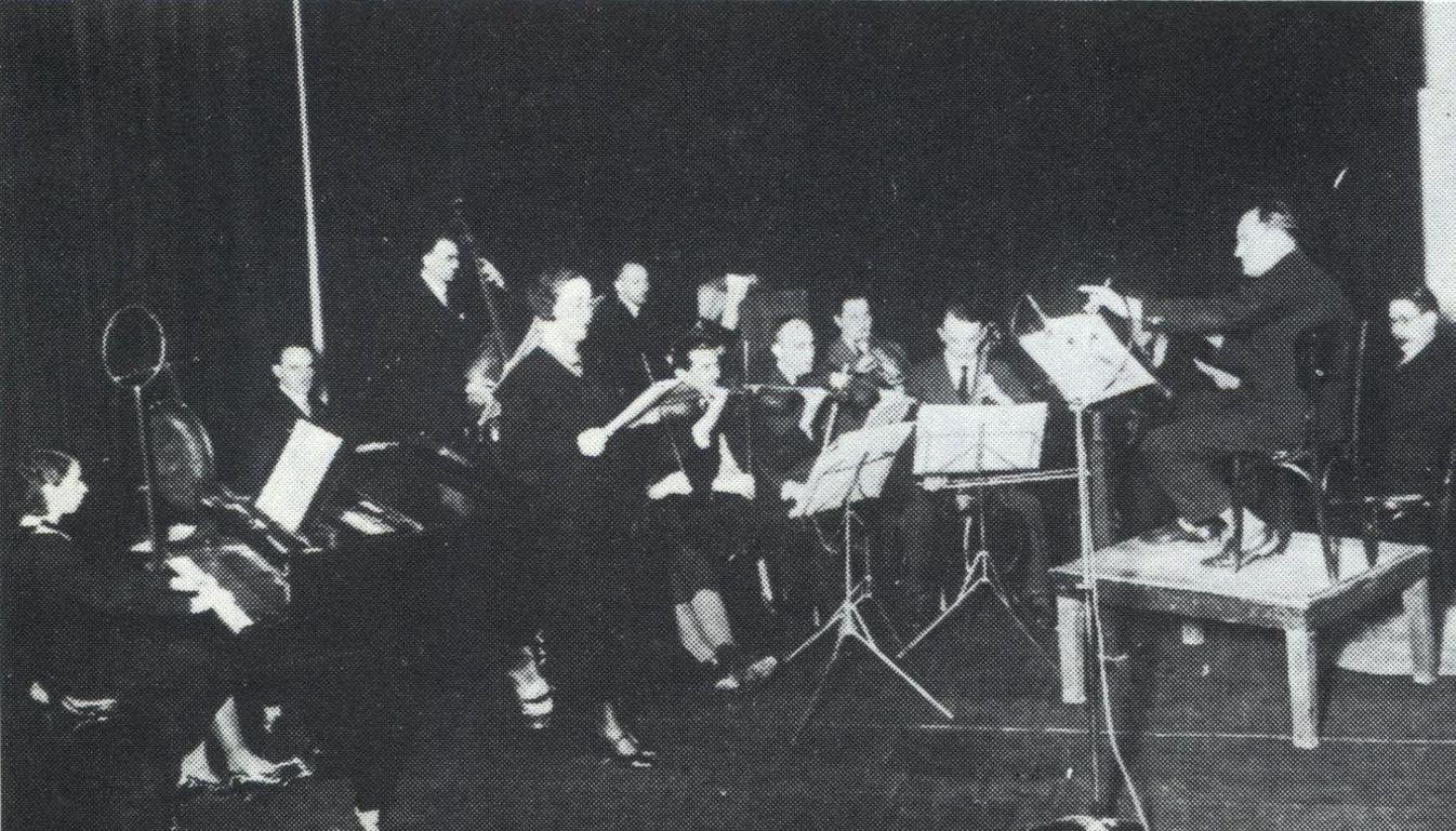 Radijski orkester