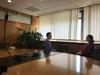 S Svitom se je pogovarjala Špela, ki je sodelovala v obeh MMC-jevih projektih Grem volit! Foto: MMC RTV SLO