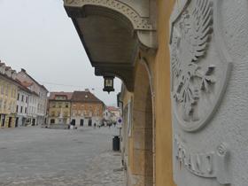 Kranj: Kako bi kandidati za županski stolček rešili "mrtvo" mestno jedro?