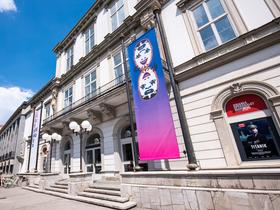 Theaterfestival Borštnikovo srečanje beginnt