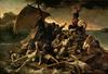 Theodore Gericault: Splav Meduze (1818-1819)