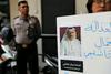 V zadnjem besedilu, ki ga je napisal 59-letni novinar Džamal Hašokdži iz Savdske Arabije, ki ga je Washington Post objavil dva tedna po njegovem izginotju, je Hašokdži izrecno pozval k svobodi izražanja v arabskem svetu. Foto: Reuters