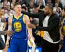 Jonas Jerebko je dosegel odločilen koš za zmago Golden Stata, kar sta bili njegovi deveta in deseta točka na tekmi. Foto: Reuters
