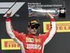 Kimi Räikkönen je bil po taktični napaki svojega moštva že v izgubljenem položaju, a je vseeno svoje delo opravil z odliko in prvi prečkal ciljno črto v Austinu. Foto: AP