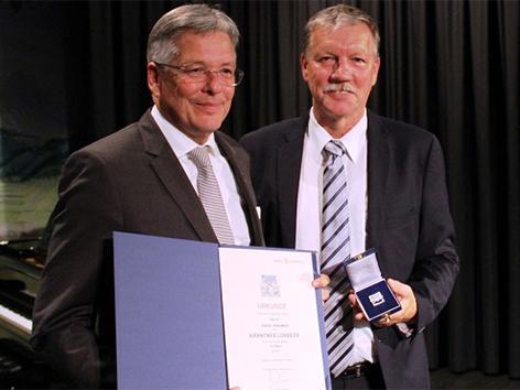 Peter Kaiser in Stefan Kramer