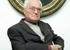 Za svoje delo je Alojz Rebula prejel več nagrad, med njimi tudi nagrado Prešernovega sklada in Prešernovo nagrado. Večkrat so ga nagradili tudi v Italiji. Med drugim ga je predsednik Giorgio Napolitano leta 2012 imenoval za velikega častnika viteškega reda za zasluge za Republiko Italijo. Foto: BoBo