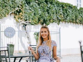 Ana Protner: Ob vinu je treba uživati