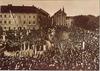 Manifestacija na dan svobode