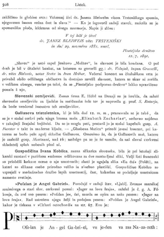 Ljubljanski zvon (1981), let. 11, št. 8