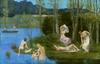 Pierre Puvis de Chavannes:Poletje (1891)