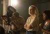 Maggie Gyllenhaal, glavna igralka in producentka serije The Deuce, ki govori o pornoindustriji v New Yorku v 70. letih. Foto: HBO