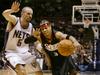 Jason Kidd in Allen Iverson