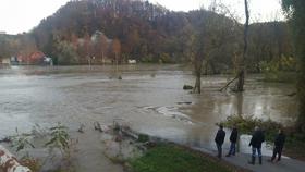 Drava bo še naraščala, razmere pa so pod nadzorom