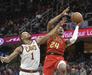 Rodney Hood in Kent Bazemore