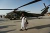 Na krovu vojaškega helikopterja je bilo 25 vojaških predstavnikov. (Fotografija je simbolična.) Foto: Reuters
