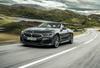 Platneno streho impozantnega kupeja je mogoče spustiti ali dvigniti v 15 sekundah, tudi med vožnjo. Foto: BMW