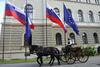 Slovenijo je raziskava s Hrvaško, Latvijo in Malto uvrstila na zadnje mesto po vplivu na politiko EU-ja. Foto: BoBo