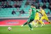 Rok Kronaveter je dosegel hat-trick. V končnici srečanja je v Stožicah zanesljivo izvedel dve 11-metrovki. Foto: www.alesfevzer.com
