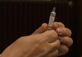 WHO: Dvom o cepljenju je ena največjih groženj javnemu zdravju