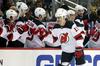 Briana Boyla je draftal Los Angeles, kjer je pred 11 leti tudi debitiral v NHL-u. V karieri je najdlje igral za NY Rangerse, najuspešnejši je bil v letih pri Tampa Bayju, predlani je na kratko bil pri Torontu, zadnji dve leti pa je član kluba New Jersey Devils. Foto: Reuters