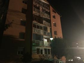 Eksplozija v Mariboru, več poškodovanih