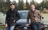 V 126. oddaji smo imeli športni dan s Volkswagnovimi modeli GTI in avtomobilskimi navdušenci čez lužo. Foto: MMC RTV SLO