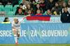 Kevin Kampl je v dresu Slovenije odigral 28 tekem in dosegel dva zadetka (proti Albaniji in San Marinu). Nazadnje je igral 6. septembra ob domačem porazu proti Bolgariji (1:2). Foto: www.alesfevzer.com