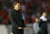 Trener Riverja Marcelo Gallardo