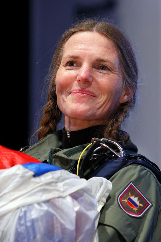 Irena Avbelj je bila v času nesreče članica Slovenske vojske. Foto: www.alesfevzer.com Irena Avbelj je bila v času nesreče članica Slovenske vojske. Foto: www.alesfevzer.com