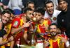 ES Esperance Tunis - prvak Afrike 2018