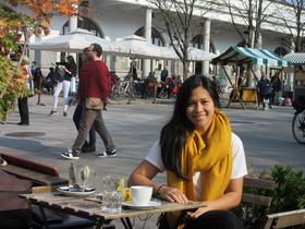 Land of Dreams: Trixie Pacis